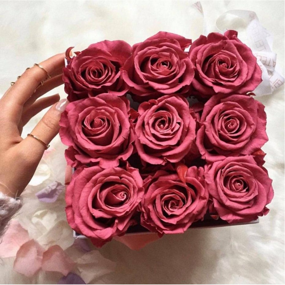 Luxury Rose Box | Best Valentine Gift