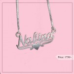 Personalized Name Chain Necklace Personalized Name Chain Necklace