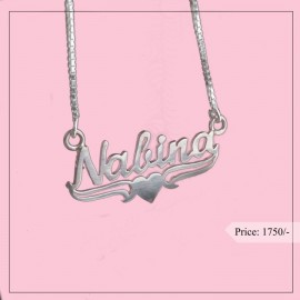 Personalized Name Chain Necklace