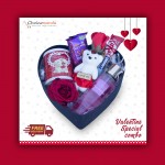Heart Shaped Valentine Special Combo Heart Shaped Valentine Special Combo