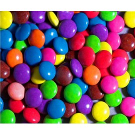 CandyLand Chocolate Beans -100g | Chewy Candies
