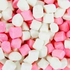 Mini Marshmallows-100g | Tasty and sugary