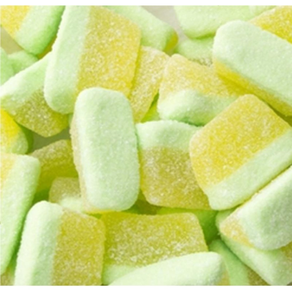 CandyLand Pina Colada Slice Candies - 100g CandyLand Pina Colada Slice Candies - 100g