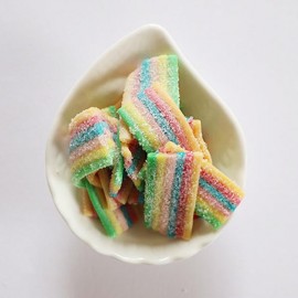 CANDYLAND Rainbow Bite Gummies - 100g