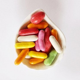 CandyLand Liquorice Torpedoes Treats-100g