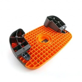 Multi Function Step Board- Orange/Black - 66ft Multi Function Step Board- Orange/Black - 66ft