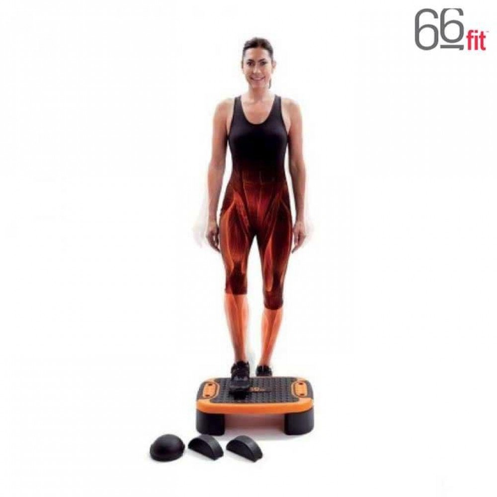 Multi Function Step Board- Orange/Black - 66ft Multi Function Step Board- Orange/Black - 66ft