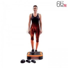 Multi Function Step Board- Orange/Black - 66ft