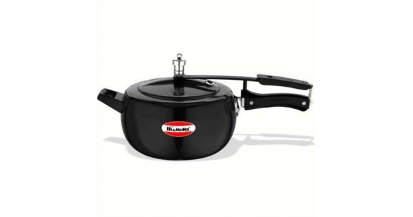 Diamond Black Contura Pressure Cooker