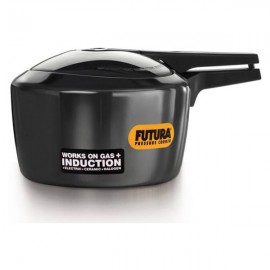 Hawkins 3 Litres Futura Pressure Cooker-Ceramic Halogen | Kitchen Accessories Hawkins 3 Litres Futura Pressure Cooker-Ceramic Halogen | Kitchen Accessories
