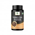 Mahogany Turkey Tail Mushroom Extract Capsules 500 mg - 90 Veg Caps Mahogany Turkey Tail Mushroom Extract Capsules 500 mg - 90 Veg Caps