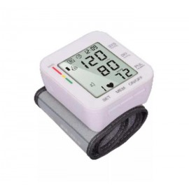 Digital Automatic Blood Pressure Monitor With Voice Control Digital Automatic Blood Pressure Monitor With Voice Control