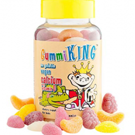 GummiKing Calcium Plus Vitamin D