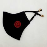 Washable Cotton Anime Cloth Mask With Stopper Re-usable Mask