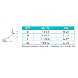 Tynor Ankle Binder | Adjustable Ankle Support