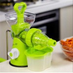 Deluxe Store Juicer and Grinder | Green  Deluxe Store Juicer and Grinder | Green