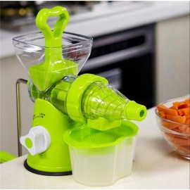 Deluxe Store Juicer and Grinder | Green