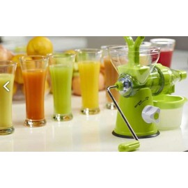 Deluxe Store Juicer and Grinder | Green  Deluxe Store Juicer and Grinder | Green