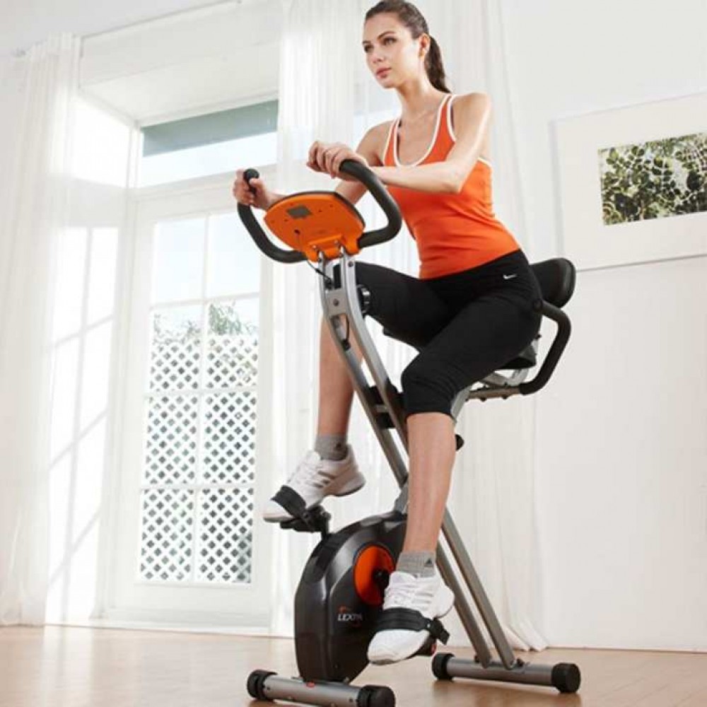 Ventilated Cover Designed Branded Exercise Bike
