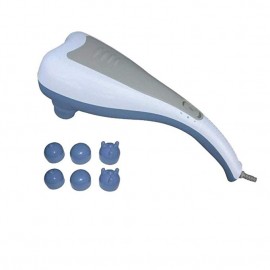 Hammer Double Headed Full Body Massager | Multi Colour