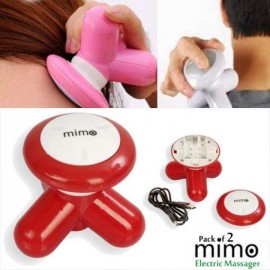Mini Wave Vibrating Massager | Electric Handled 