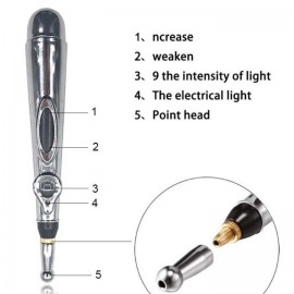 Electronic Pen Massager | Acupuncture Pen