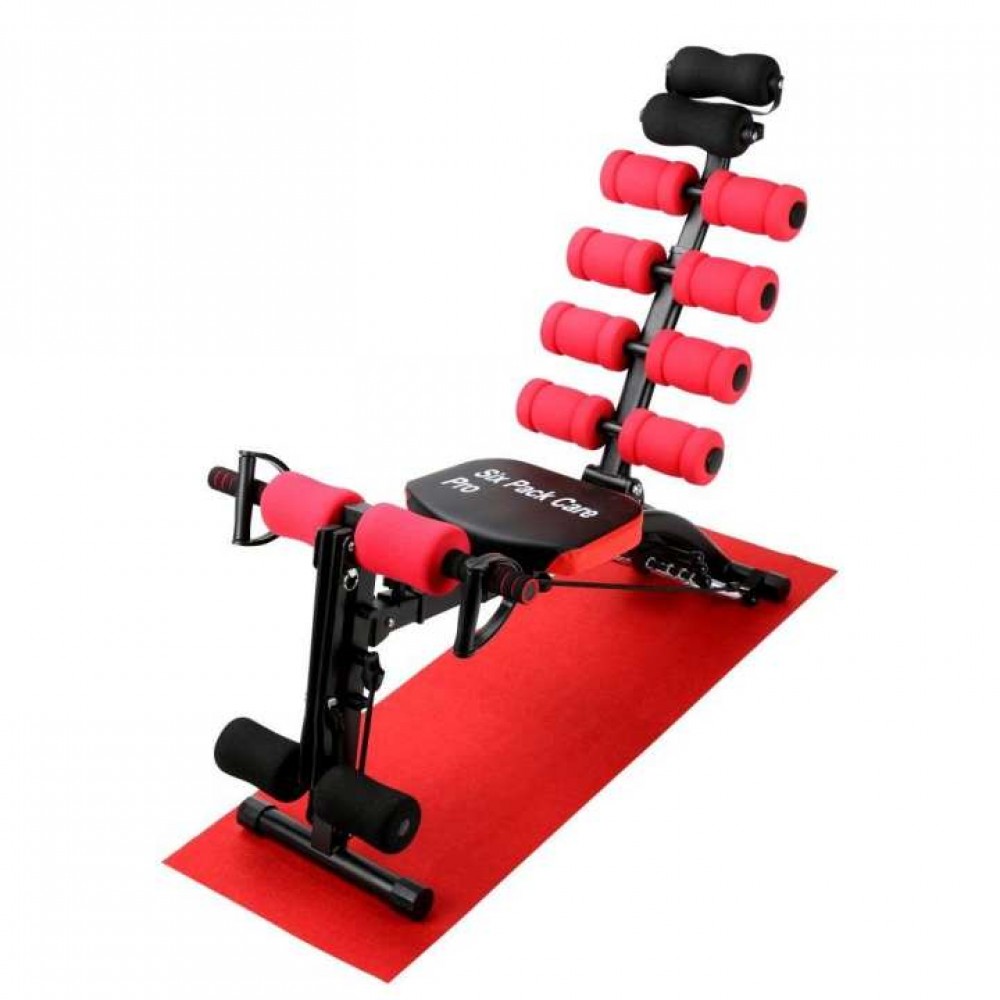 Six Pack Care Pro With Paddle | 1 Year Warranty Six Pack Care Pro With Paddle | 1 Year Warranty