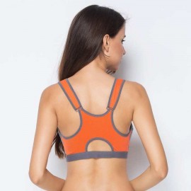 Shock Absorbent Sports Bra | Double Layer  Shock Absorbent Sports Bra | Double Layer