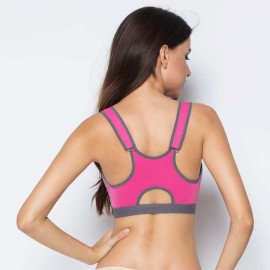 Shock Absorbent Sports Bra | Double Layer  Shock Absorbent Sports Bra | Double Layer