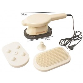 Thrive 717 Powerful Massager - Peach Color Thrive 717 Powerful Massager - Peach Color