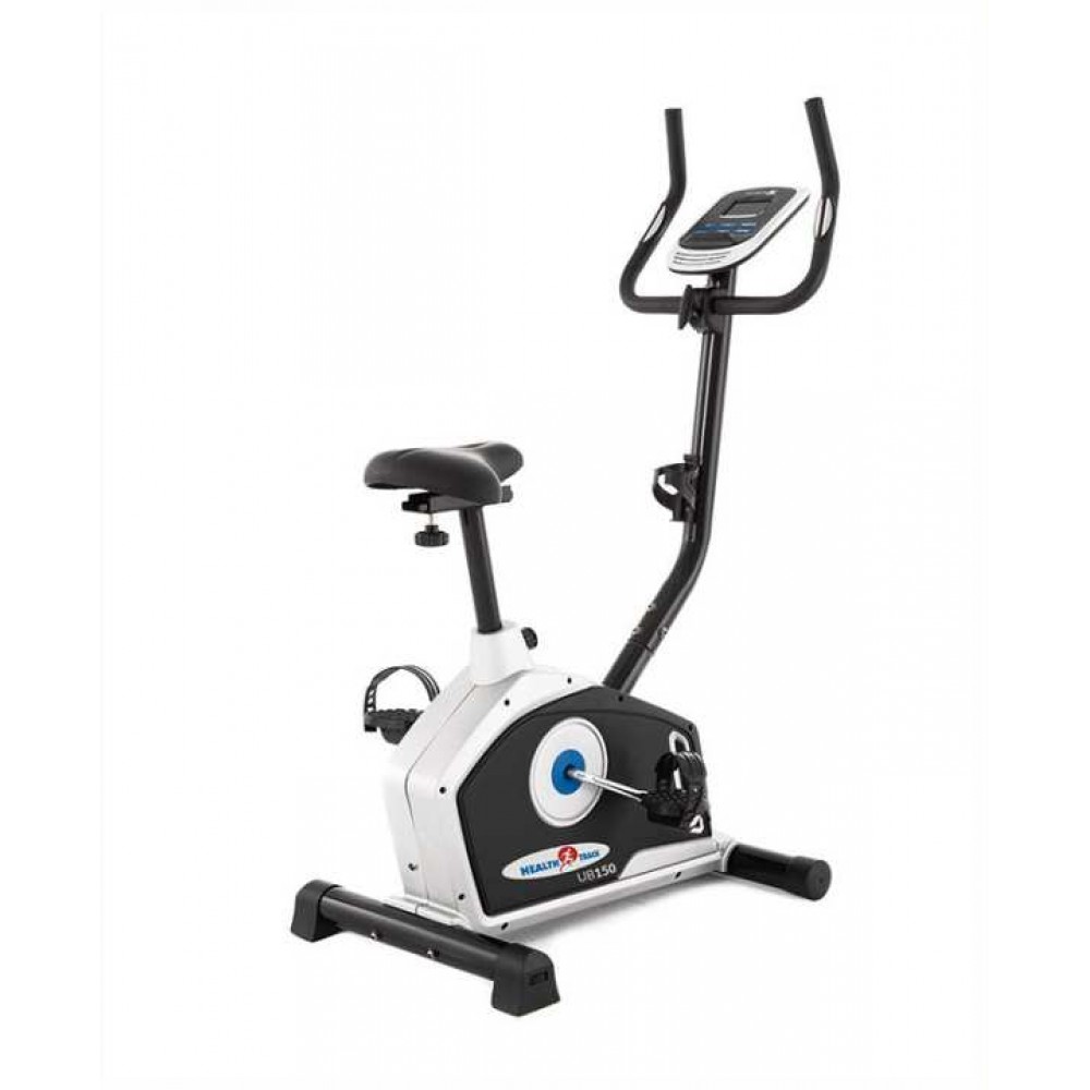 Health Track Upright Exercise Bike