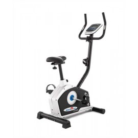 Health Track Upright Exercise Bike