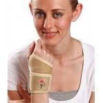 Tynor Wrist Brace with Thumb | Neoprene  Tynor Wrist Brace with Thumb | Neoprene