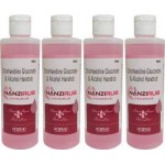 Instant Hand Sanitizer | Nanzirub Alcohol Hand Rub Sanitizer - 100ml Instant Hand Sanitizer | Nanzirub Alcohol Hand Rub Sanitizer - 100ml