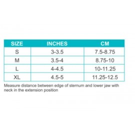 Neck Brace Support | Neck Stretcher Collar Adjustable | Neck Brace Soft Cervical Support 