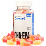 TRQ Omega 3 With DHA + EPA TRQ Omega 3 With DHA + EPA