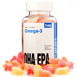 TRQ Omega 3 With DHA + EPA