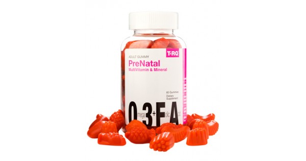 Trinatal TRQ Prenatal Multivitamins & Minerals | Multi Vitanimins In Nepal ...