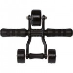 AB Roller And Push Up Bar | 3-Wheel 