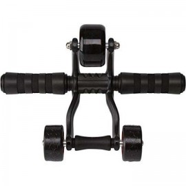 AB Roller And Push Up Bar | 3-Wheel