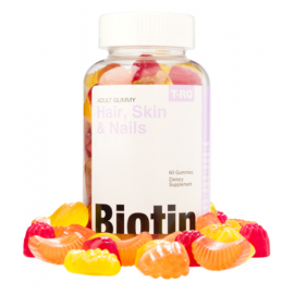 TRQ Hair Skin & Nails (Biotin)