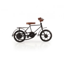 Wooden Iron Mini Bicycle Antique Home Decor Showpiece