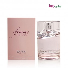 Hugo Boss Femme Eau Fraich edt For Women - 75ml