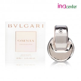 Bvlgari Omnia Crystalline Toilette Spray for Women - 65ml