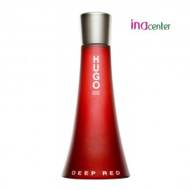 Hugo Boss Deep Red Edt for women - 90ml
