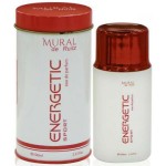Mural Energetic Sport Perfume For Men - 100ml Mural Energetic Sport Perfume For Men - 100ml