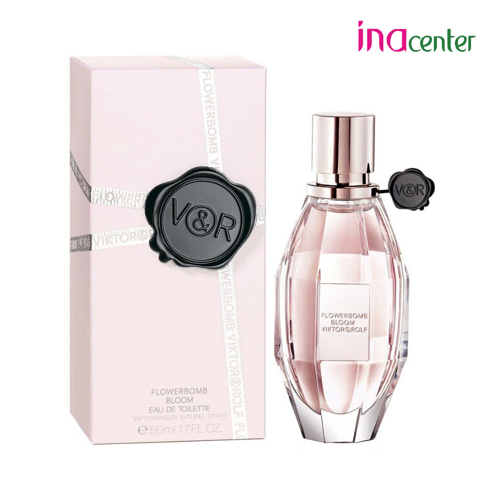Viktor & Rolf Flowerbomb Bloom edt - 100ml Viktor & Rolf Flowerbomb Bloom edt - 100ml