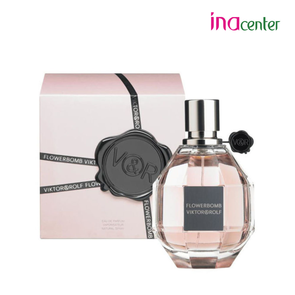 Viktor & Rolf Flowerbomb edp Parfum For Women - 100ml Viktor & Rolf Flowerbomb edp Parfum For Women - 100ml