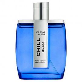 Mural Chill Bleu edt Perfume For Men - 100ml