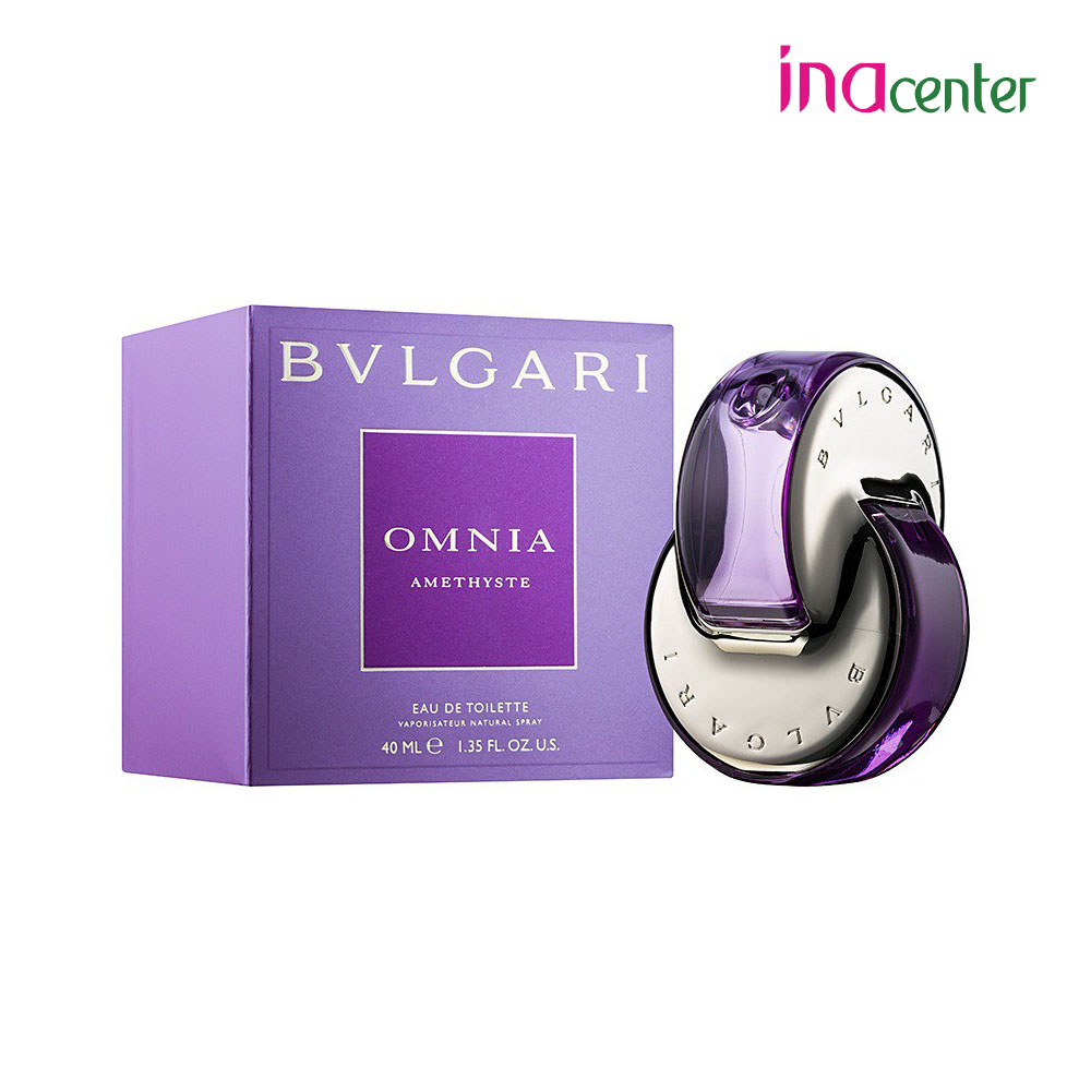 Bvlgari Omnia Amethyste Eau De Toilette - 65ml Bvlgari Omnia Amethyste Eau De Toilette - 65ml